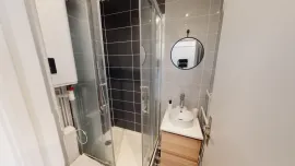 Location Appartement T2 de 19 m2 situé au 2éme étage à Paris 19éme