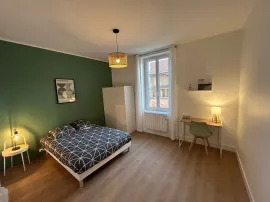 Colocation BELLE COLOCATION DE 3 CHAMBRES SUR VILLEURBANNE - 469466