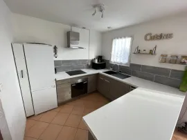 Vente Maison 100m² vivable de plain-pied