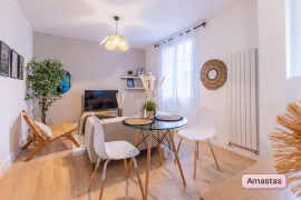 Location T2 de 36m meublé et rénové à Créteil