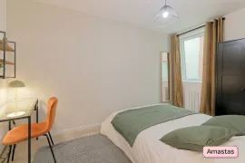 Location Appartement meublé 2 chambres de 51 m2 - Lille centre - 259699