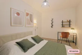 Location Appartement meublé 2 chambres de 51 m2 - Lille centre - 259699
