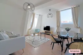 Location Appartement meublé 2 chambres de 51 m2 - Lille centre - 259699