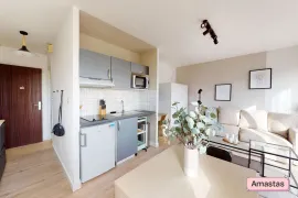 Location Studio rénové avec balcon Soulas