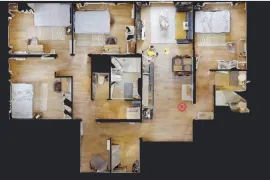 Colocation COLOCATION DE 4 CHAMBRES SUR LYON 8 - 569654