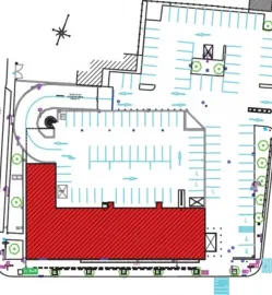 Vente Local commercial 720 m²