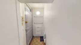 Location Studio meublé et rénové secteur Gambetta à Lille - 159462