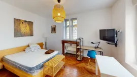 Location Studio meublé et rénové secteur Gambetta à Lille - 159462