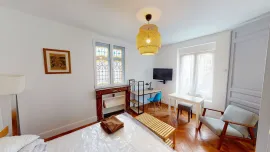 Location Studio meublé et rénové secteur Gambetta à Lille - 159462