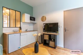 Location Appartement meublé T1bis - Centre Bordeaux quartier Saint Michel