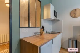 Location Appartement meublé T1bis - Centre Bordeaux quartier Saint Michel