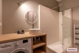 Location Appartement meublé T1bis - Centre Bordeaux quartier Saint Michel