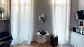 Location Marseille 13006 - Studio lumineux et bien aménagé au cœur de Marseille