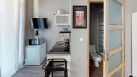 Location Marseille 13006 - Studio lumineux et bien aménagé au cœur de Marseille