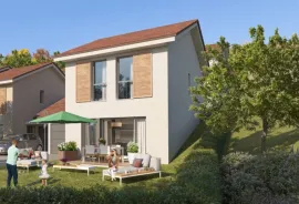 Vente Villa T4 dans résidence neuve