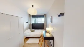 Colocation Colocation 5 chambres tout compris Mons en Baroeul - 659637