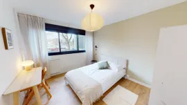 Colocation Colocation 5 chambres tout compris Mons en Baroeul - 659637