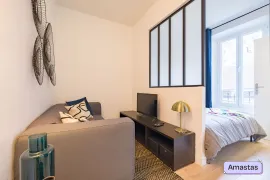 Location Joli appartement de 2 piéces meublé et décoré à Choisy le Roi