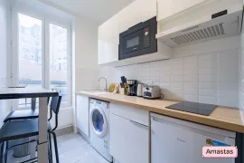 Location Joli appartement de 2 piéces meublé et décoré à Choisy le Roi