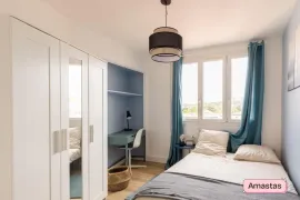 Colocation Une chambre disponible dans cette superbe colocation de 4 chambres meublée Lyon 9 - 569934C4