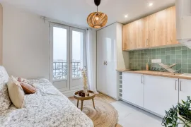 Location Studio meublé - La Garenne-Colombes