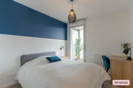 Colocation Colocation meublée 3 chambres proche Gare Saint Jean - 433691