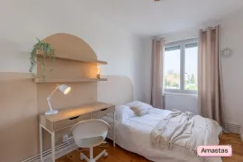 Colocation COLOCATION DE 3 CHAMBRES SUR LYON 8 - 469319