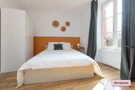 Location 2 piéces entiérement rénové et meublé en plein coeur de Rennes