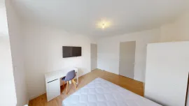 Colocation Colocation tout compris avec douches individuelles Lille Fives - 759725