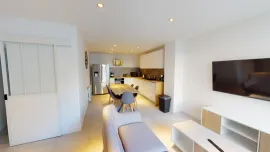 Colocation Colocation tout compris avec douches individuelles Lille Fives - 759725
