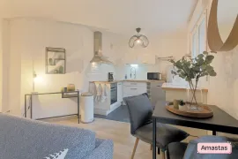 Location Splendide T2 meublé Lens Centre - Rue Bollaert