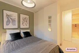 Location Splendide T2 meublé Lens Centre - Rue Bollaert