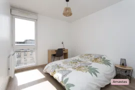 Colocation Appartement en colocation - 3 chambres disponibles