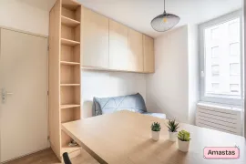 Location Marseille 13010 - Studio lumineux et bien aménagé au cœur de Marseille - HONORAIRES DE LOCATION OFFERTS
