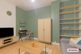 Studio meublé et rénové Lille secteur Wazemmes - 159706 Lille