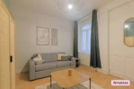 Location Studio meublé et rénové Lille secteur Wazemmes - 159706