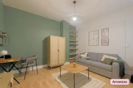Location Studio meublé et rénové Lille secteur Wazemmes - 159706