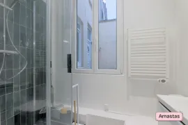 Location Studio meublé et rénové Lille secteur Wazemmes - 159706