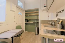 Location Studio meublé et rénové Lille secteur Wazemmes - 159706