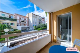 Location Le Cannet 06110 - Magnifique studio avec 2 balcons et piscine résidentielle