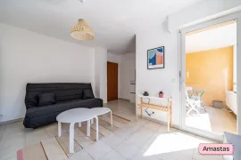 Location Le Cannet 06110 - Magnifique studio avec 2 balcons et piscine résidentielle