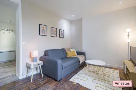 Location Studio de 28m2 à Meaux entiérement meublé