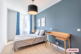 Colocation Marseille 13001 - Appartement T5 en colocation spacieuse secteur Centre Ville