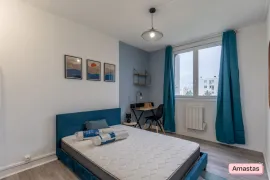 Colocation Colocation rénovée et meublée 3 chambres - Villenave d'Ornon