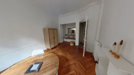 Location Studio 33 m2 sans vis-à-vis secteur Carré d’Or / Baumettes