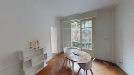Location Studio 33 m2 sans vis-à-vis secteur Carré d’Or / Baumettes