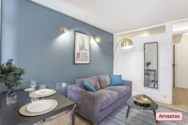 Location Marseille 13005 - Studio lumineux et bien aménagé au cœur de Marseille