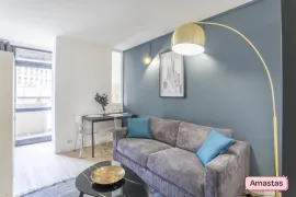 Marseille 13005 - Studio lumineux et bien aménagé au cœur de Marseille Marseille