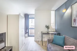 Location Marseille 13005 - Studio lumineux et bien aménagé au cœur de Marseille