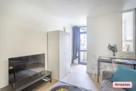 Location Marseille 13005 - Studio lumineux et bien aménagé au cœur de Marseille